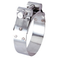 T Bolt Hose Clamp